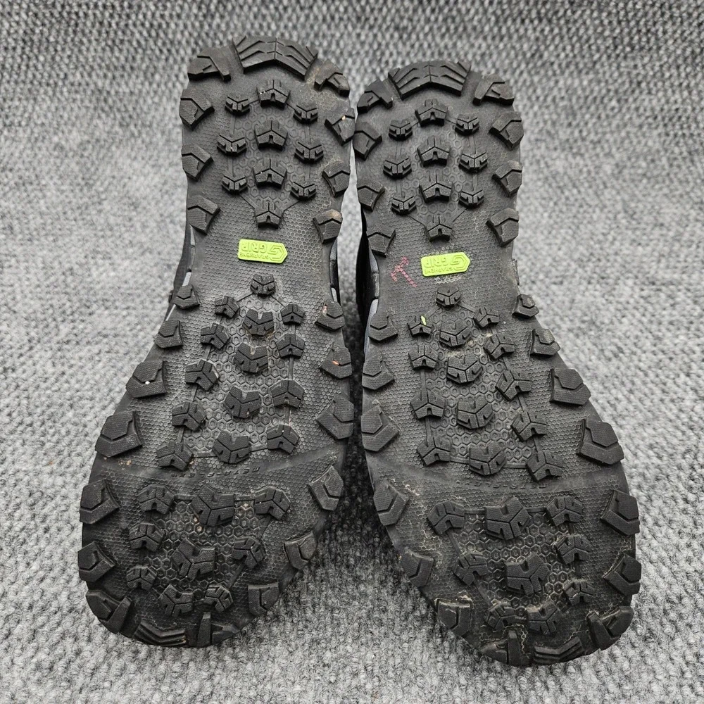 Inov-8 (Men's 9.5) Black Roclite Pro G 400 GTX Hiking Boots Gore-Tex Waterproof